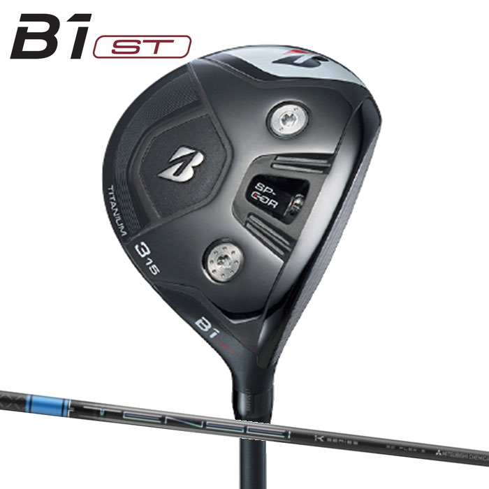 BRIDESTONE GOLF B1ST եå TENSEI Pro Blue 1K 60 ܥ󥷥ե ڥ֥¥ȥۡB꡼