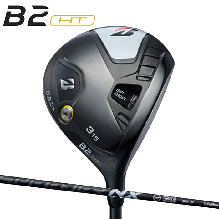 BRIDESTONE GOLF B2HT եå SPEEDER NX BLACK 50 ܥ󥷥ե ڥ֥¥ȥۡB꡼