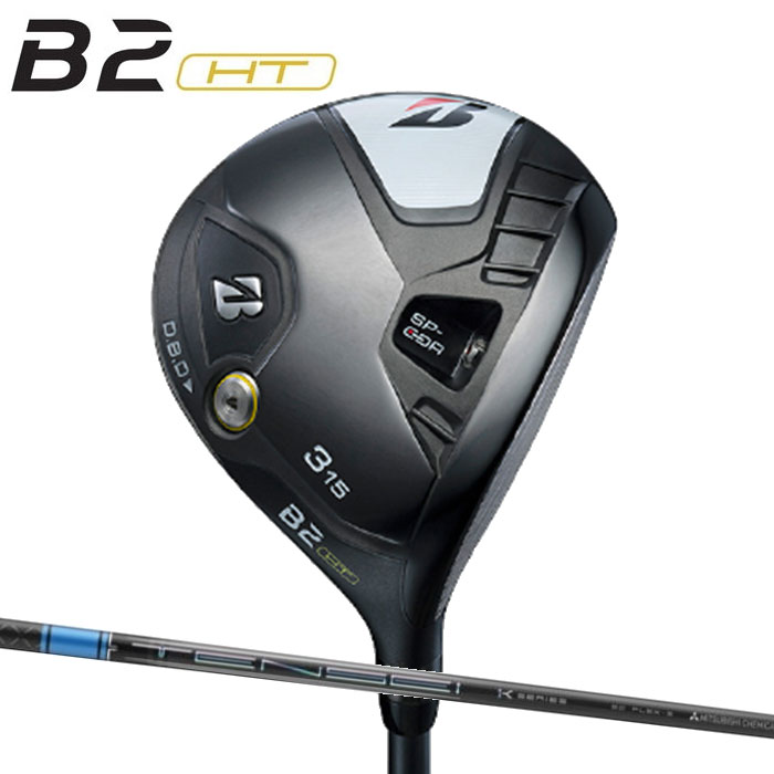 BRIDESTONE GOLF B2HT եå TENSEI Pro Blue 1K 50 ܥ󥷥ե ڥ֥¥ȥۡB꡼