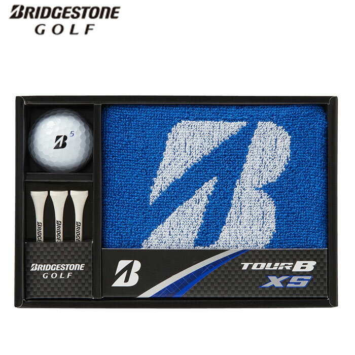 BRIDGESTONE TOUR B XS ボールギフト【G24B1