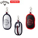 【一部即納】Callaway -キャロウェイ- リープ ボールケース ウィメンズ 20 JM Callaway Leap Ball Case Women's 20 JM