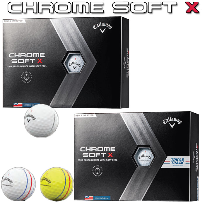 Callaway CHROME SOFT X St{[ 2022 {dl1_[Xi12j N\tg GbNX -LEFC-