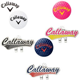 【一部即納OK】Callaway -キャロウェイ- ロゴ マーカー 22 JM Logo Marker