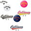 【一部即納OK】Callaway -キャロウェイ- ロゴ マーカー 22 JM Logo Marker