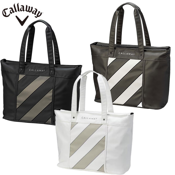 【一部即納OK】Callaway SPL-I トート FW 24 JM -キャロウェイ SPL-I TOTE FW 24 JM-