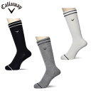 【一部即納OK】Callaway -キャロウェイ- クルーソックス（MENS） 【C21993101】【241-1993501】パッケージ入り