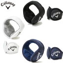 【即納OK】Callaway -キャロウェイ- イヤーマフ(MENS) 【C22298105】