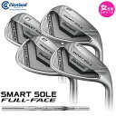【女性用 レディース】Cleveland SMART SOLE FULL-FACE ウェッジUST RECOIL DART 50 WEDGE カーボンシャフトT...