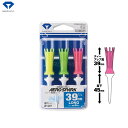 DAIYA -ダイヤ- エアロスパークティー408 ロング 【TE-408】 【ネコポスなら送料300円♪】