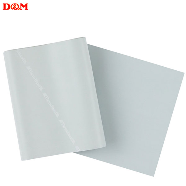 D&M セラバンド シルバー【TBB-6】 バンド強度：スーパーヘビー（+4） ブリスターパック トレーニング用