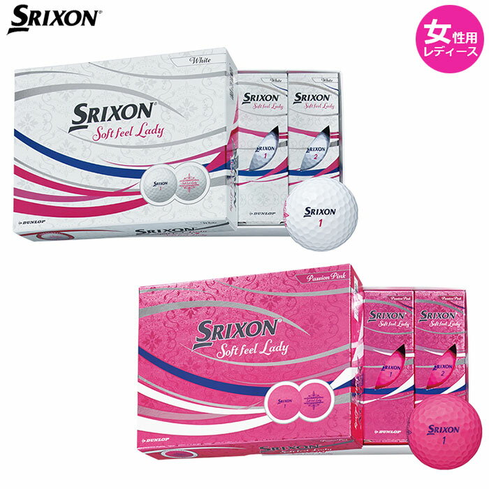 DUNLOP -_bv-SRIXONiXN\j SOFT FEEL LADYi2021j St{[ 1_[X