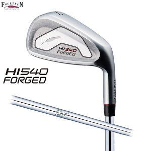 FOURTEENHI540 FORGED アイアン 3本セット（#7〜9）N.S.PRO 950GH HT スチールシャフト ユーティリティアイアン フォーティーン 日本仕様【smtb-ms】