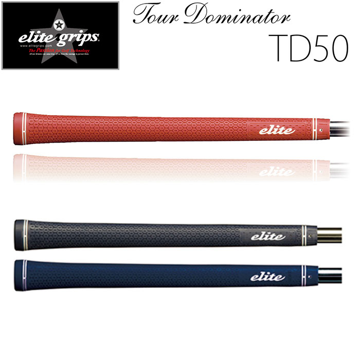 樂天商城 - elite grips Tour Dominator TD50 エリートグリップ