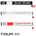 Super Stroke -スーパーストローク- TOUR 2.0 【ツアー2.0】パターグリップ