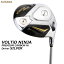 KATANA -カタナ- VOLTiO NINJA PREMIUM CARBON Hi DRIVER SILVERTour AD プラチナム4 SV シャフトボルティオ ニンジャ プレミアムカーボン ハイ ドライバー シルバー