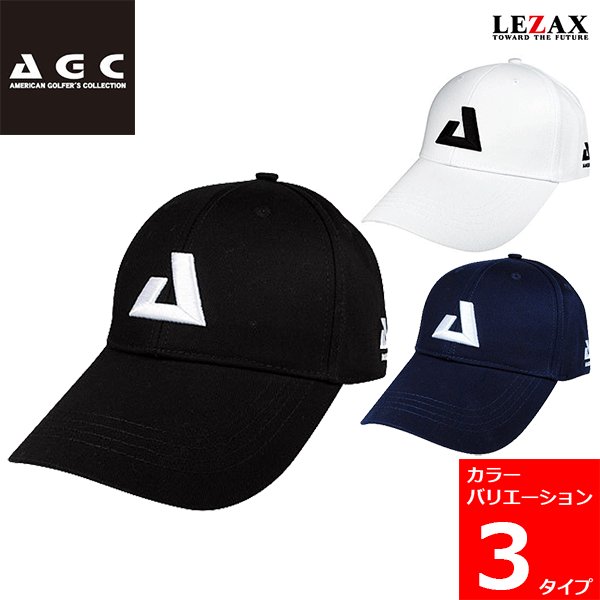 LAZAX -レザックス-AGC - American Golfers Collection -（アメリカン ゴルファーズ コレクション）キャップ【AGCP-6554】