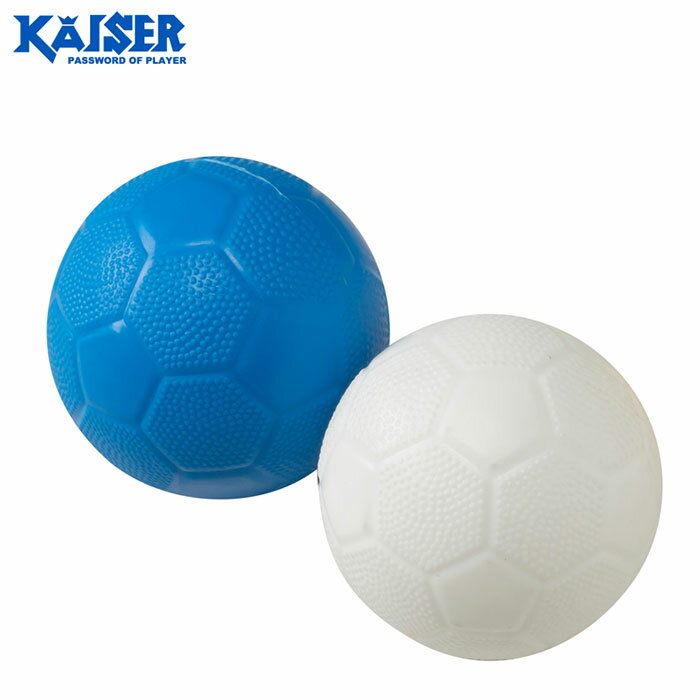 カイザー - KAISER - ミニサッカーボール 2P【KW-444】 カワセ lezax