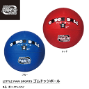 LEZAX -レザックス-LITTLE PAW SPORTSゴムドッジボール【LPFS-5767】