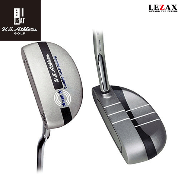 LEZAX -レザックス-U.S.Athletes（ユー・エス・アスリ