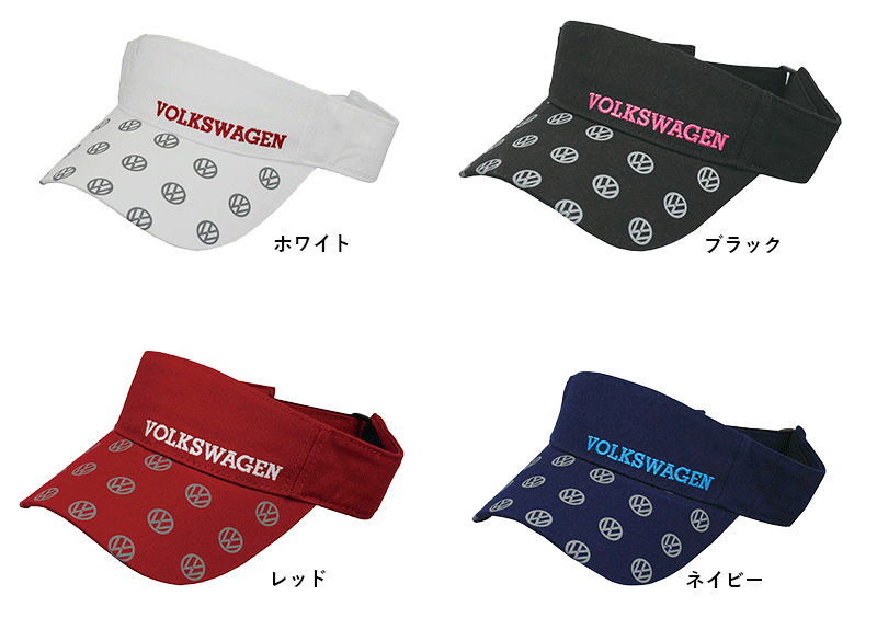 フォルクスワーゲン バイザー 【VWCP-9506】LEZAX -レザックス- VOLKSWAGEN