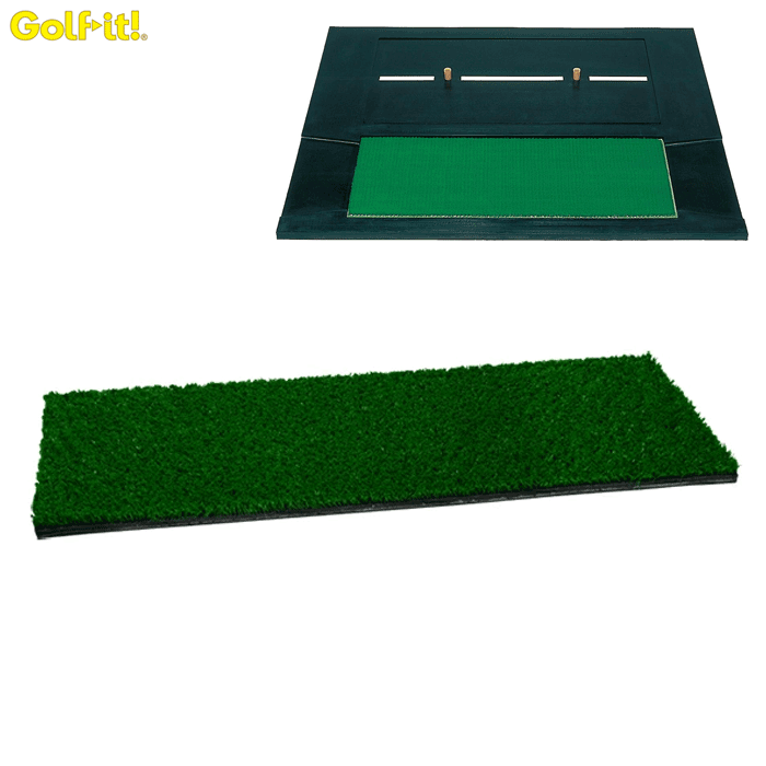 LITE -ライト- グリーンマット ナイロン650　【M-210】