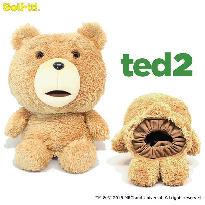 LITE -ライト- ted-テッド- ted2 ヘッドカバー 