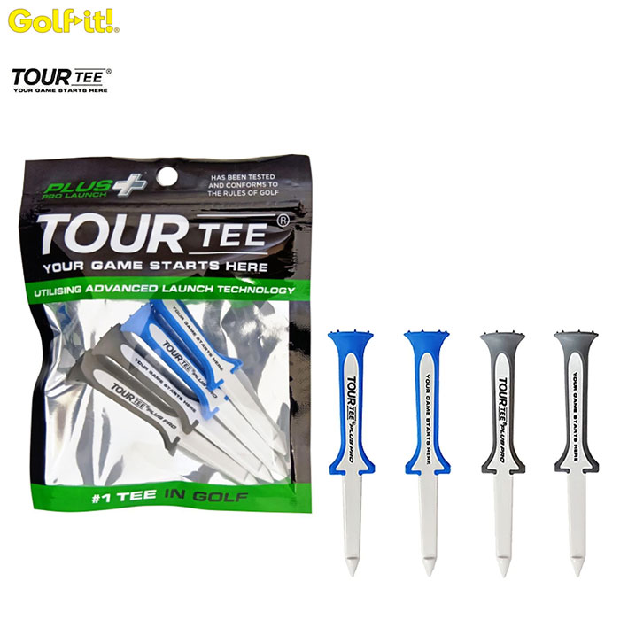 LITE -ライト- ツアー ティー プラス プロ ローンチ80mm段付き 段高45mmTour Tee PLUS PRO LAUNCHオーストラリアブランド