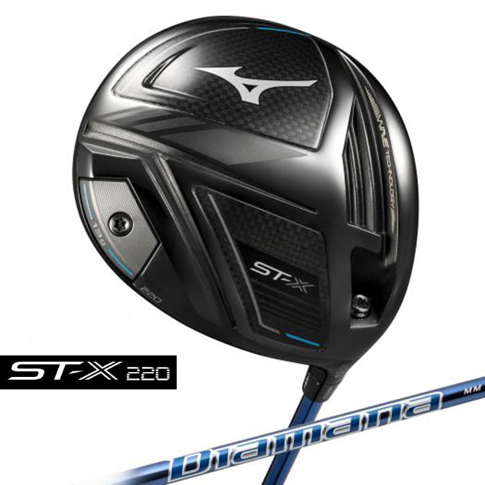 MIZUNOGOLF-ߥ-ST-X220ɥ饤СDiamanaMMDܥ󥷥եȡ5KJTB49651