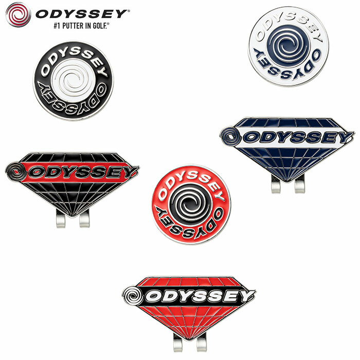 【一部即納OK】Odyssey -オデッセイ- ロゴ マーカー 22 JM LOGO Marker 22 JM