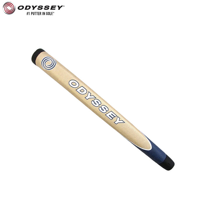 ODYSSEY -オデッセイ-Ai-ONE MILLED TRI-BEAM パターグリップピストルサイズ【5720350】エーアイワン ミルド トライビーム