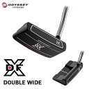 ODYSSEY -オデッセイ- DFX DOUBLE WIDE パター 日本仕様 ディーエフエックス ダブルワイド 2021年モデル 