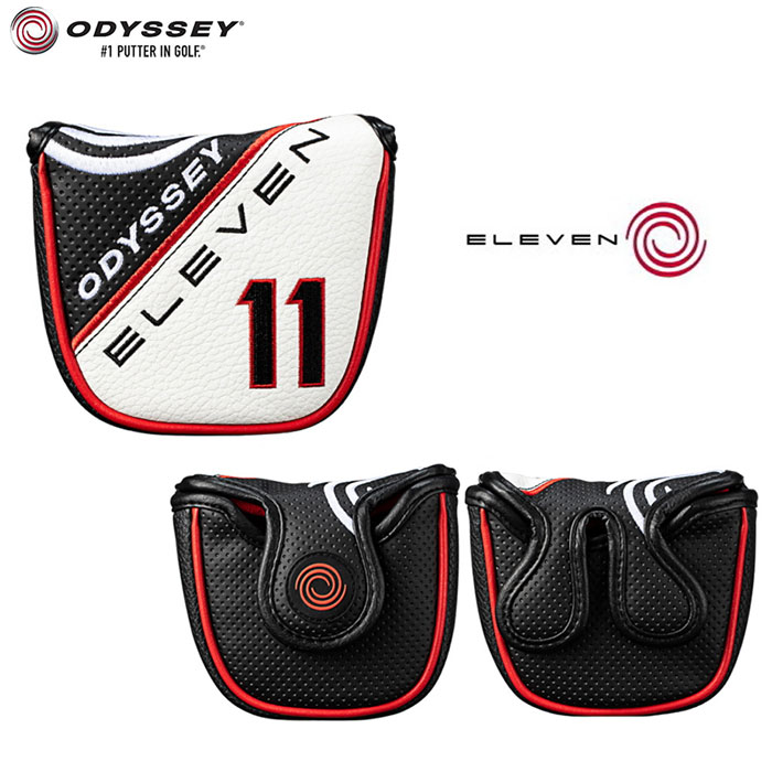 【即納OK】ODYSSEY -オデッセイ- ELEVEN 純正パターカバー 2022年モデル イレブン