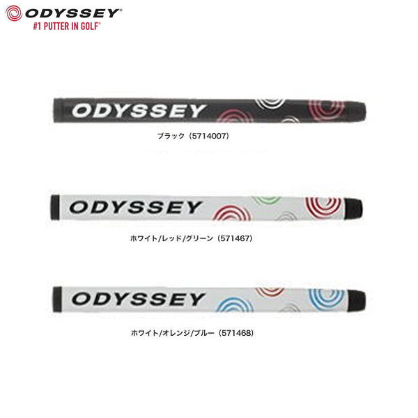 ڰ¨ǼOKOdyssey-ǥå-ѥå  14 AMOdyssey Putter Grip SWIRL 14 AM