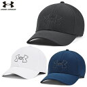 アンダーアーマー UA ストームドライバーキャップ 【1369807】 UNDER ARMOUR