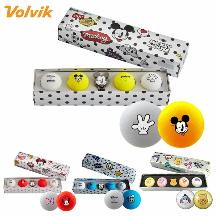 Disney~VolvikDISNEY GIFT PACK 2.0 {dlSt{[ VIVID Solice fBYj[MtgpbN