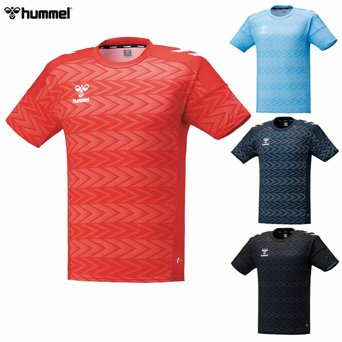 hummel - ヒュンメル - メンズ PROプラクティスシャツ 【HAP1154】