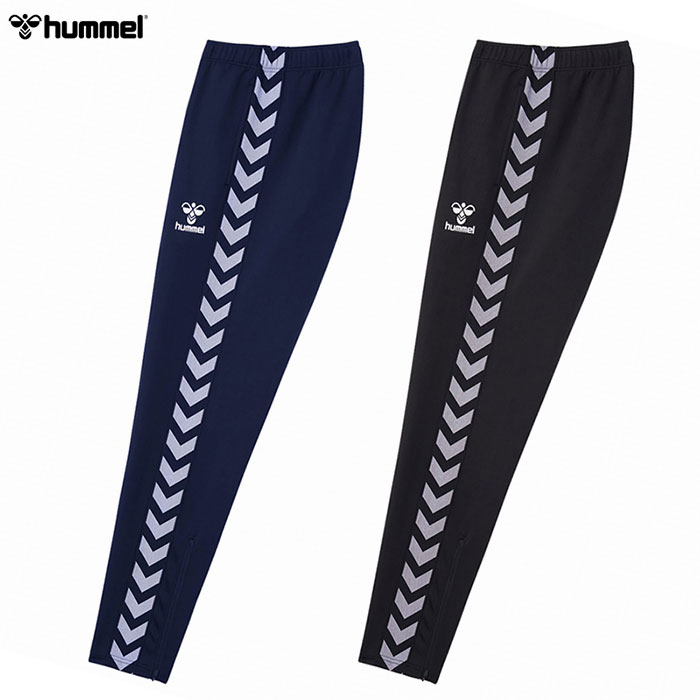 ヒュンメル ウィンドブレーカー メンズ hummel - ヒュンメル - メンズ チームテックパンツ 【HAT8098】