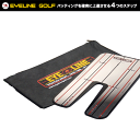 EYELINE GOLF クラシック パッティング ミラー 【ELG-MR11】【パッティング練習器具】アイライン　ゴルフ　ツアープロも使用!!