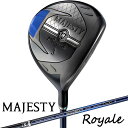 MAJESTY Royale FAIRWAY WOOD MAJESTY LV550 Vtg }WFXeB -C- tFAEFCEbh 2023