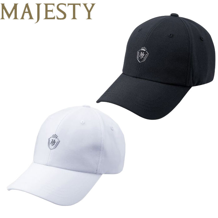 MAJESTY スタンダード キャップ【CP1320】マジェスティ -Standard Cap-