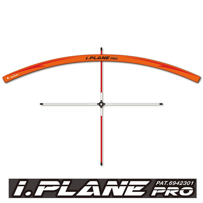 【一部即納OK】エリートグリップ I.PLANE PRO（アイ・プレーン プロ）練習器具 スイング練習器具