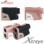 incusys-インクシス-Xtreye(エクストレイ)レーザー式飛距離測定器ゴルフ用