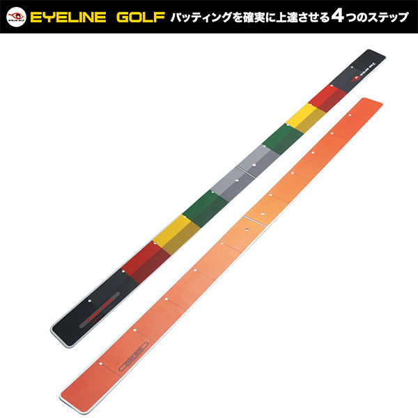 EYELINE GOLF ストロークメーター 【ELG-SM42】【パッティング練習器具】アイライン　ゴルフ　ツアープロも使用!!