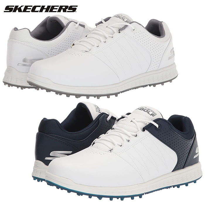 SKECHERS -スケッチャーズ- GO GOLF PIVOT 【54545】 メンズ スパイクレスシューズ ゴルフシューズ