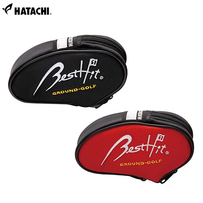 HATACHI - ハタチ - ヘッドカバー【BH7501】グラウンド・ゴルフ用 羽立工業