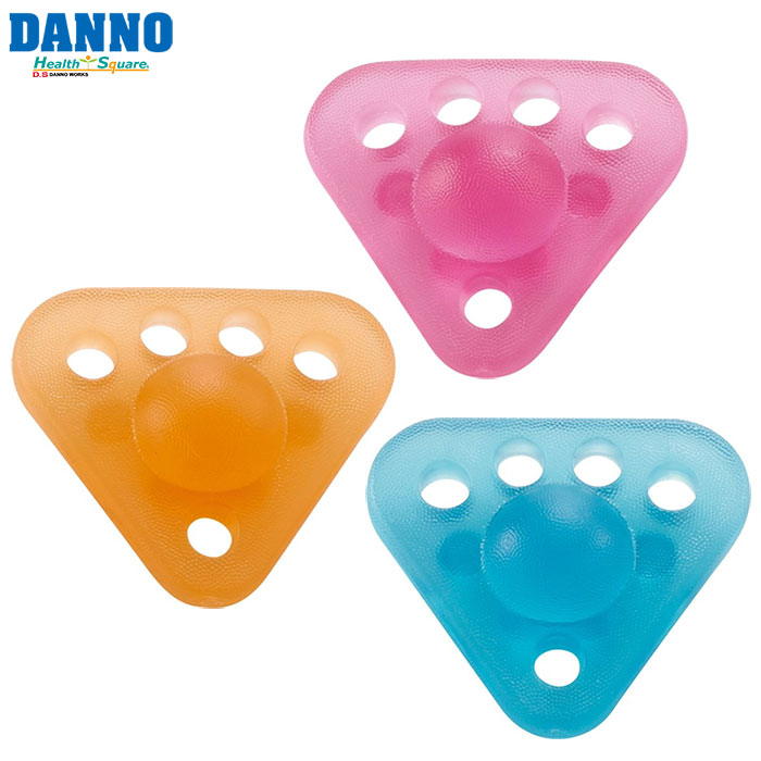 DANNO -ダンノ-フィンガーエクササイザー【D7137 / D7138 / D7139】ソフト ミディアム ヘビー淡野製作所