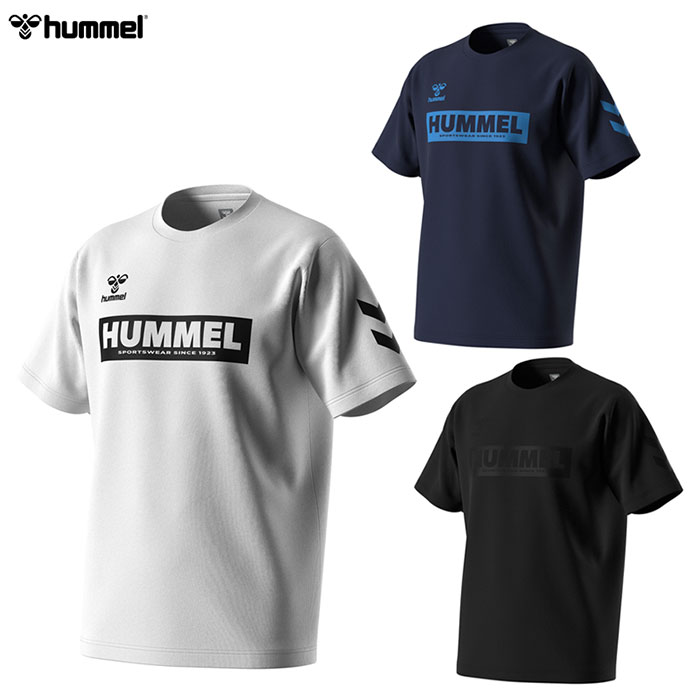 hummel - ヒュンメル - ハンドボール Tシャツ3枚組（アソート）【HAP12003P】