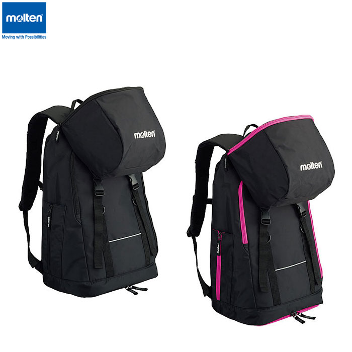 molten -モルテン- バックパック ミニバスケットボール用 【LB0032】【LB0032-KP】