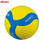 MIKASA -ミカサ- 混合バレー試合球 5号【MVB010YBL】