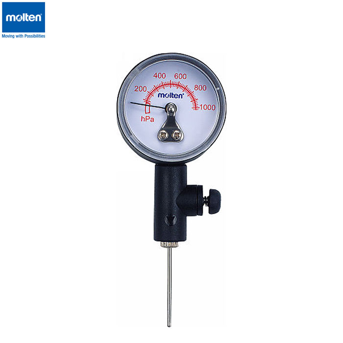 molten -モルテン- ボール専用圧力計【PGA10】※大会等での使用はおすすめできません